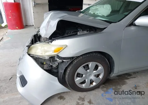 2011 Toyota Camry из США, поврежденный, VIN 4T1BF3EK4BU753704